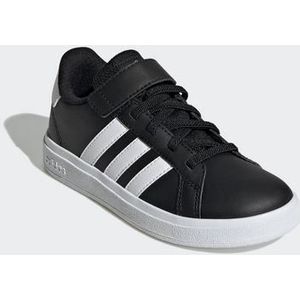adidas Sportswear Grand Court 2.0 EL sneakers zwart/wit