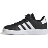 Adidas Sportswear Grand Court 2.0 EL Sneakers Zwart/Wit