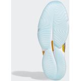 adidas - D.O.N. Issue 4 - Basketbalschoenen - Zwart - Lightstrike Technologie