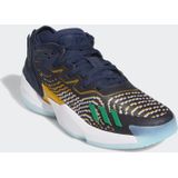 adidas - D.O.N. Issue 4 - Basketbalschoenen - Zwart - Lightstrike Technologie