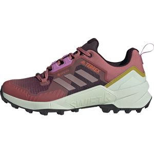 Adidas Terrex Swift R3 Goretex Hiking Shoes Rood EU 38 Vrouw