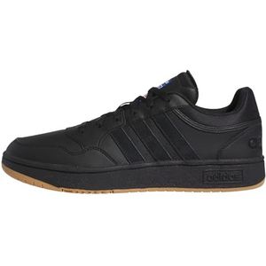 Sneakers adidas Hoops 3.0 Low Classic Vintage GY4727 Schwarz