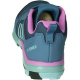 adidas - Trail Running Schoenen - Grijs - GORE-TEX - Ademend