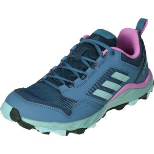 Adidas - Tracerocker 2.0 - Trailrunningschoenen - Blauw - Gerecycled Materiaal