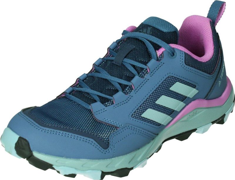 adidas - Trail Running Schoenen - Grijs - GORE-TEX - Ademend