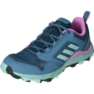 Adidas tracerocker 2.0 trail in de kleur blauw.