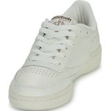 Reebok - Club C 85 - Damestrainers - Wit - Leer