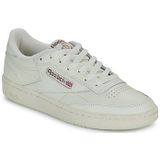 Reebok - Club C 85 - Damestrainers - Wit - Leer