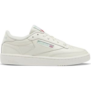 Reebok - Club C 85 - Sneakers - Wit - Volnerfleer