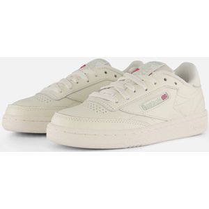 Reebok - Club C 85 Woman - Sneakers - Wit - Leer
