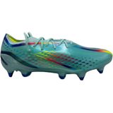 adidas - X Speedportal.1 SG - Voetbalschoenen - Al Rihla - Primeknit Bovenwerk