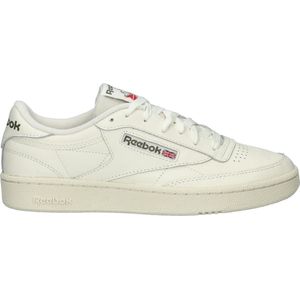 Reebok - Club C85 - Sneakers - Wit - Leer