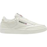 Reebok - Club C 85 - Baskets - Chalk Papwht Cblack - Unisex