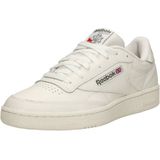 Reebok - Club C 85 - Baskets - Chalk Papwht Cblack - Unisex