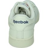 Reebok Classics Club C 85 Leren Sneakers Ecru/Kobaltblauw