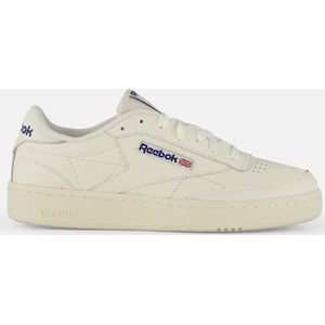 Reebok CLUB C 85 heren Sneakers ,CHALK/CHALK/CLACOB,43 EU