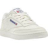 Reebok - Club C 85 - Sneakers - Effen - Leer - Platte Hak