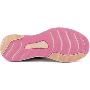 adidas Sneakers FortaRun EL K uniseks-kind Hardlopen , Bliss Orange Magic Grey Met Bliss Pink , 40 EU