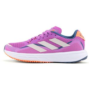 Adidas Sl20.3 Running Shoes Paars EU 39 1/3 Vrouw