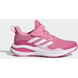 adidas Fortarun El K, sneakers voor kinderen en jongens, Bliss Pink Ftwr White Pulse Magenta, 40 EU