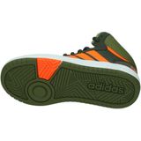 Adidas Hoops Mid 3.0 Basketball Shoes Groen EU 35 1/2