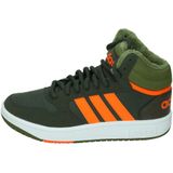Adidas Hoops Mid 3.0 Basketball Shoes Groen EU 35 1/2