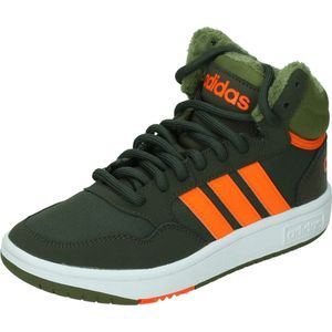 Adidas Hoops Mid 3.0 Basketball Shoes Groen EU 38 2/3