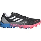 adidas - Terrex - Trailrunningschoenen - Zwart - Waterbestendig - Rubber-loopzool