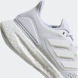 adidas Performance Pureboost 22 Schoenen - Dames - Wit- 37 1/3