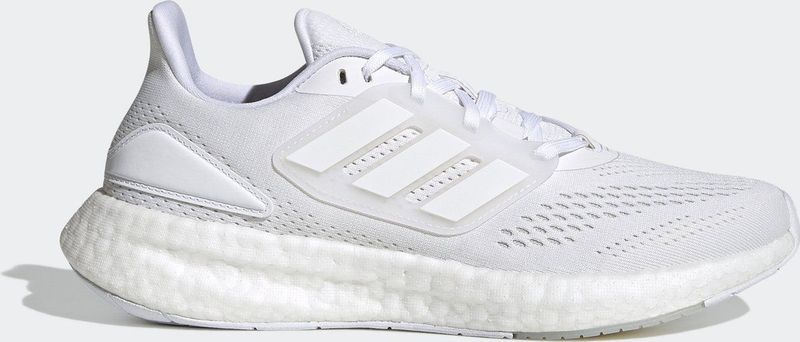 adidas - BOOST - Hardloopschoenen - Zwart - Mesh - Primegreen