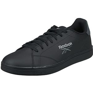 Reebok Royal Complete Sport Sneakers voor heren, Core Zwart Puur Grijs 3 Puur Grijs 7, 37.5 EU