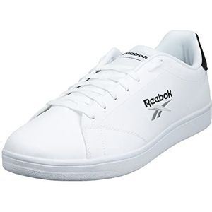 Reebok Royal Complete Sport Sneakers voor heren, Ftwr White Core Zwart Puur Grijs 3, 40 EU
