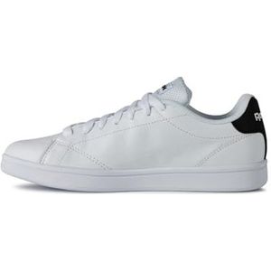 Reebok Heren Royal Complete Sport Sneakers, Ftwr White Core Zwart Puur Grijs 3, 36.5 EU