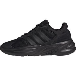 adidas Sportswear Ozelle Cloudfoam Schoenen - Heren - Zwart- 44 2/3