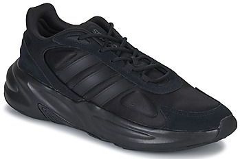 adidas Ozelle Cloudfoam heren Sneakers, core black/core black/carbon, 46 2/3 EU