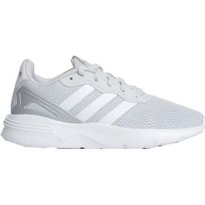 Adidas Nebzed sneakers dames grijs