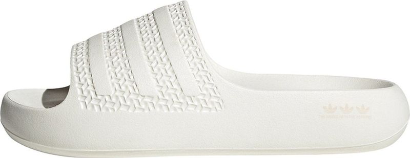 adidas Originals adilette Ayoon Slippers - Unisex - Wit - EVA Foam