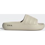 adidas Originals adilette Ayoon Slippers - Unisex - Beige
