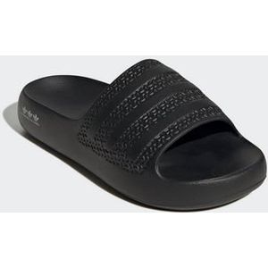 adidas Originals adilette Ayoon Slippers - Unisex - Zwart- 39