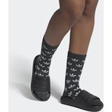 adidas - Adilette Ayoon - Badslippers - Zwart - EVA