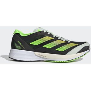 Adidas Adizero Adios 7 Running Shoes Zwart EU 38 Vrouw