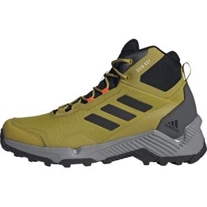 adidas Performance Eastrail 2.0 Mid RAIN.RDY Hiking Schoenen - Unisex - Groen- 44 2/3