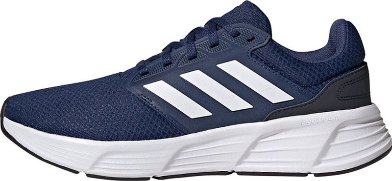 adidas Performance Galaxy 6 Schoenen - Unisex - Blauw- 42 2/3