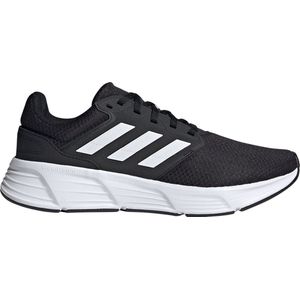 Adidas Galaxy Heren Schoenen - Zwart  - Mesh/Synthetisch - Foot Locker