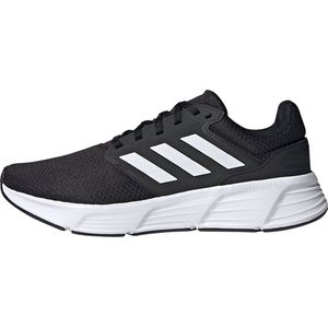 Adidas Performance Galaxy 6 Hardloopschoenen Zwart/Wit