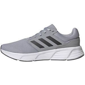 Adidas Galaxy 6 M, hardloopschoenen voor heren, PLAHAL/Carbon/FTWBLA, maat 43 1/3, plahal carbon ftwbla, 43.5 EU