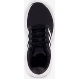 adidas - Galaxy 6 - Hardloopschoenen - Zwart - Gerecycled Materiaal