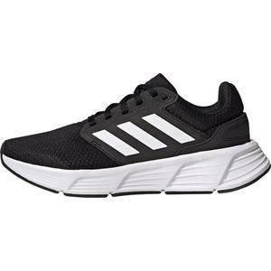 adidas Performance Galaxy 6 Schoenen - Dames - Zwart- 38 2/3