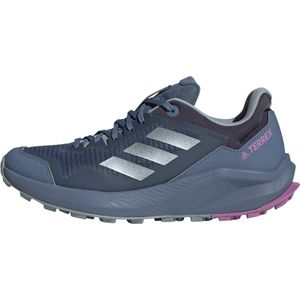 Adidas Terrex Trailrider Trail Running Shoes Blauw EU 36 Vrouw