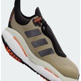 adidas Solar Glide 5 M GTX, Herensneaker, Orbit Green/Night Met./Impact Orange, 42 EU, Orbit Green Night Met Impact Oranje, 42 EU